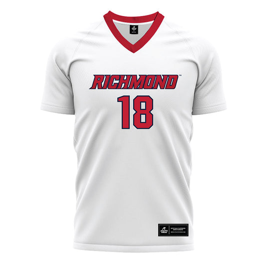 Richmond - NCAA Women's Soccer : Alden Marin - Soccer Jersey-0