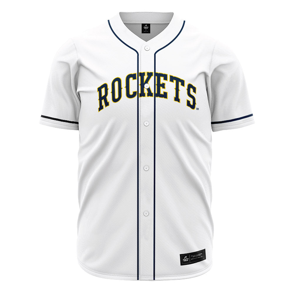 Toledo - NCAA Baseball : Conner Draper - Jersey-0