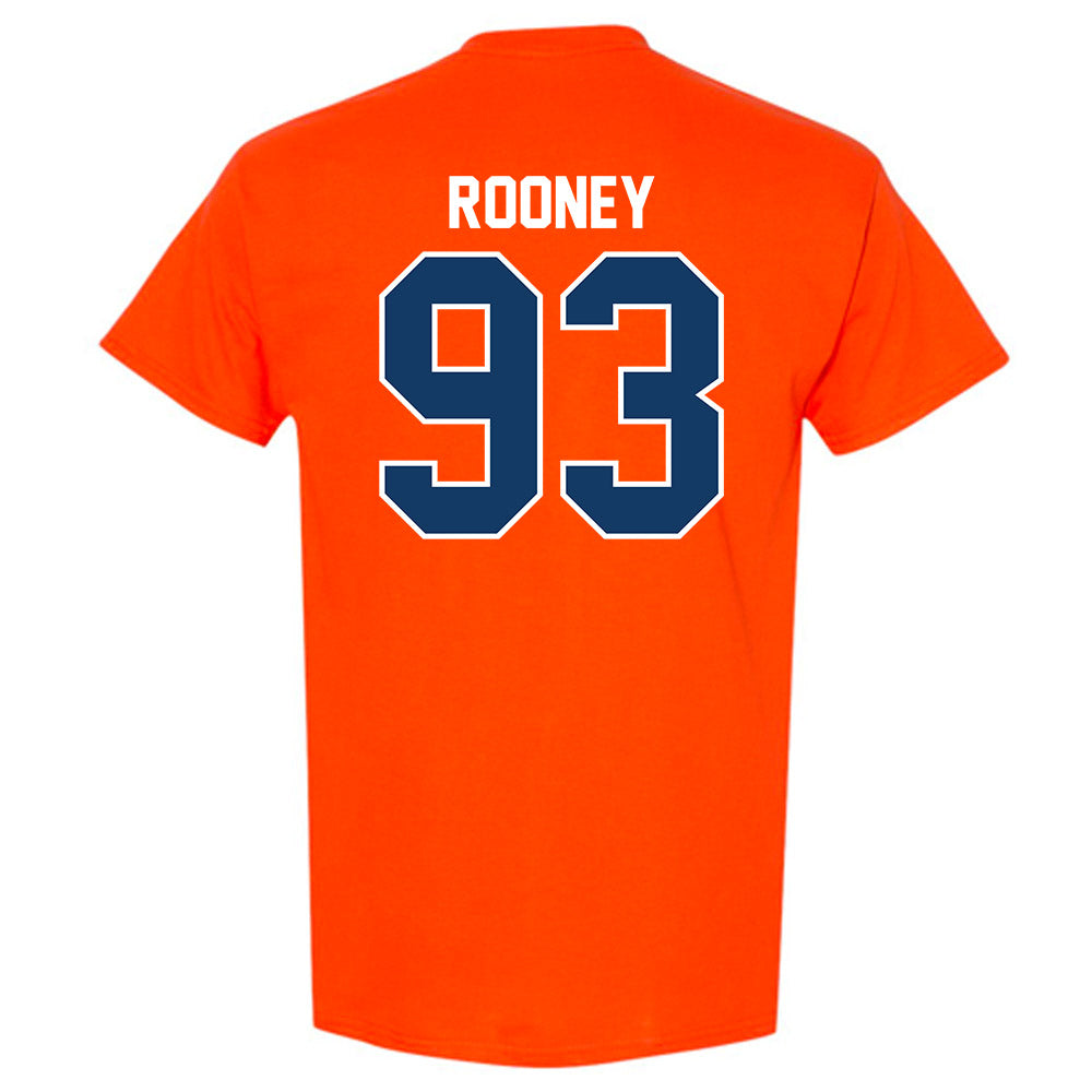 Bucknell - NCAA Football : Liam Rooney - Classic Shersey T-Shirt-1
