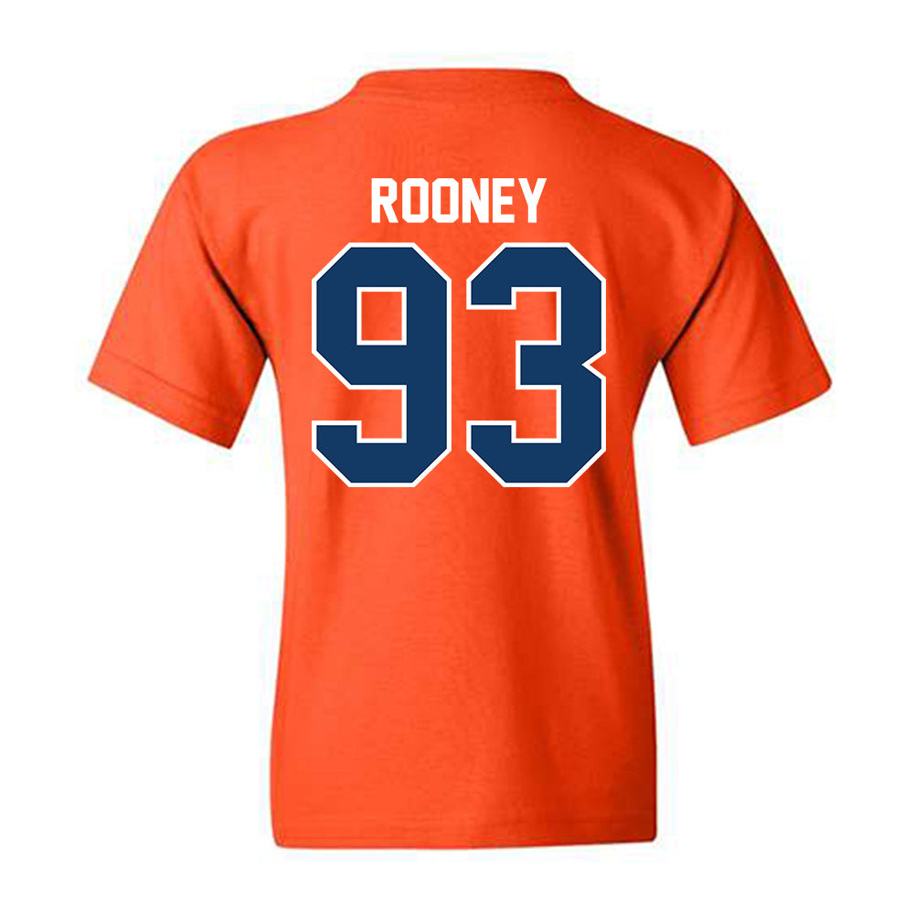Bucknell - NCAA Football : Liam Rooney - Classic Shersey Youth T-Shirt-1