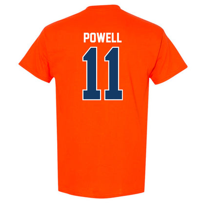 Bucknell - NCAA Softball : Reagan Powell - Classic Shersey T-Shirt-1