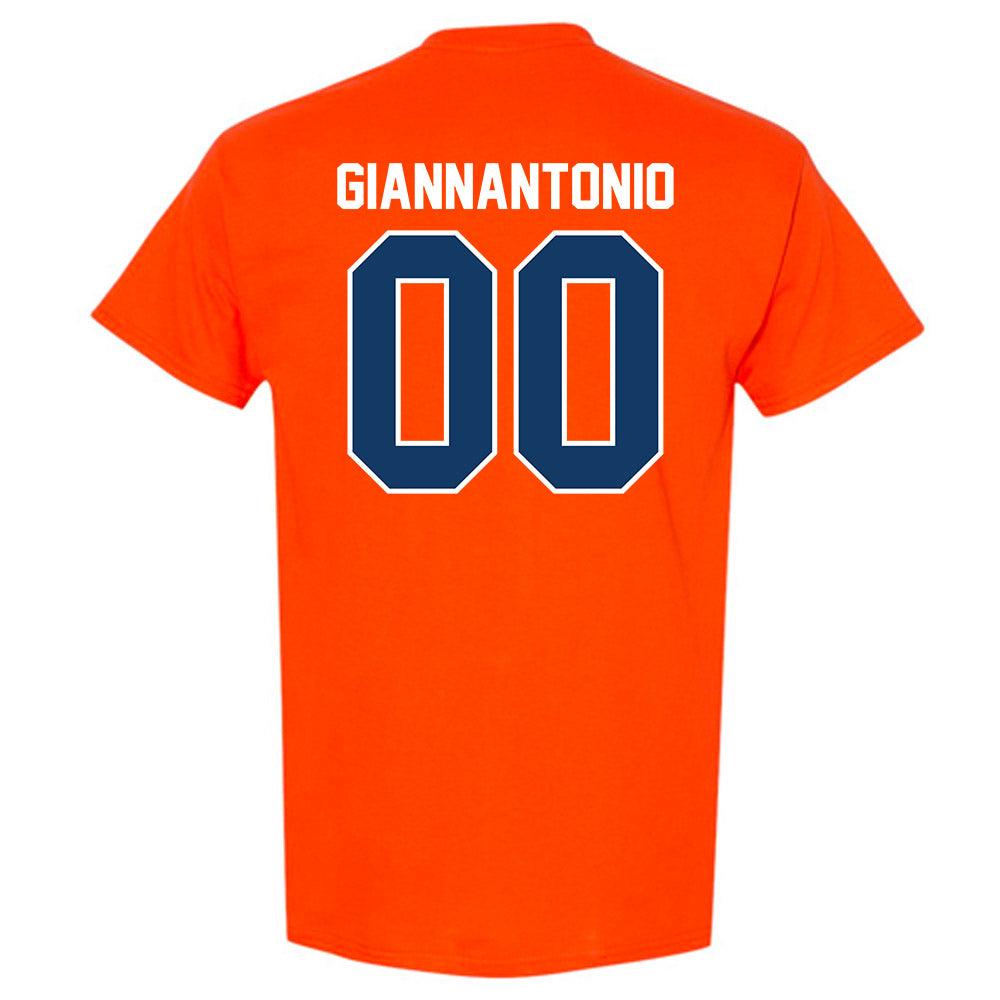 Bucknell - NCAA Football : Matthew Giannantonio - Classic Shersey T-Shirt-1
