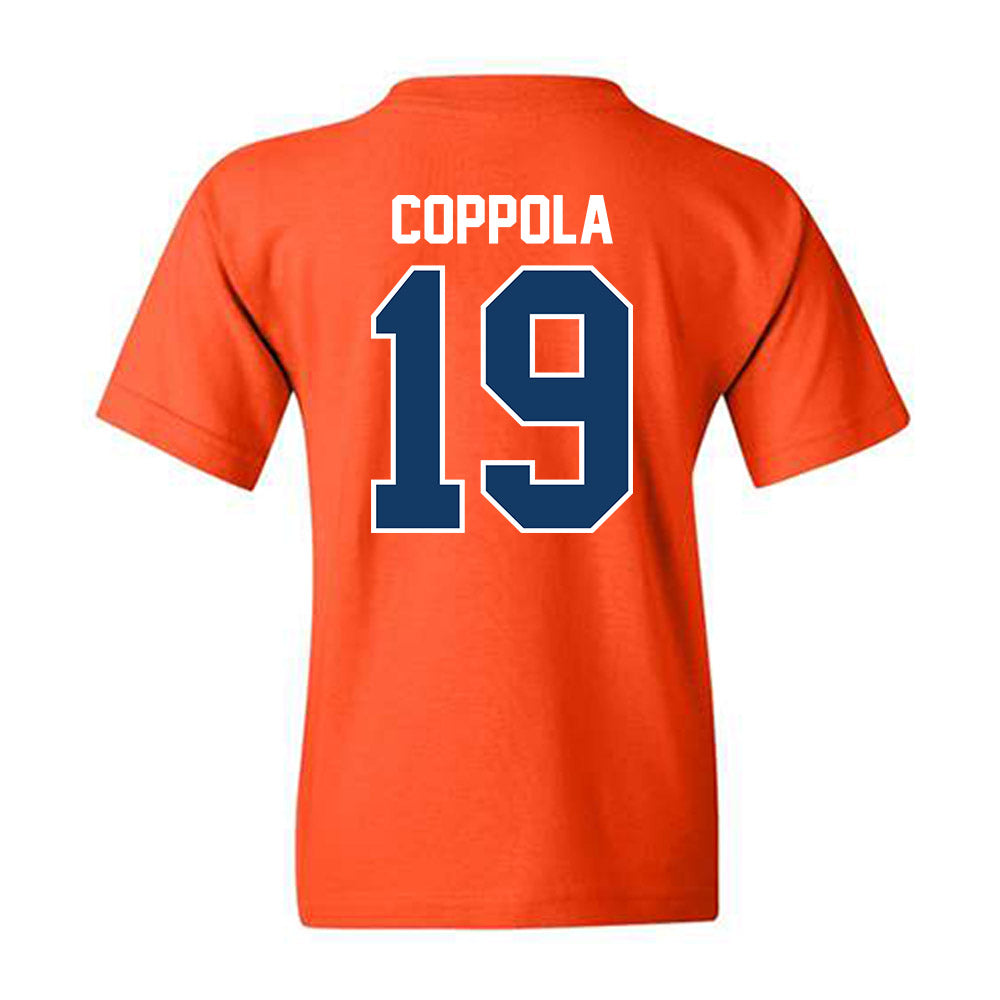 Bucknell - NCAA Softball : Barbara Jo Coppola - Classic Shersey Youth T-Shirt-1