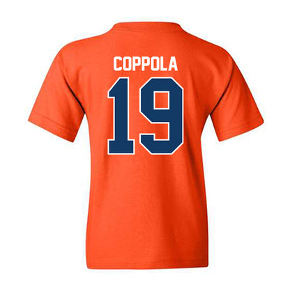 Bucknell - NCAA Softball : Barbara Jo Coppola - Classic Shersey Youth T-Shirt-1