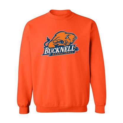 Bucknell - NCAA Men's Basketball : Kellen Welch - Classic Shersey Crewneck Sweatshirt-0
