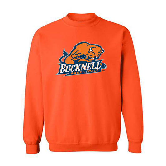 Bucknell - NCAA Men's Basketball : Kellen Welch - Classic Shersey Crewneck Sweatshirt-0