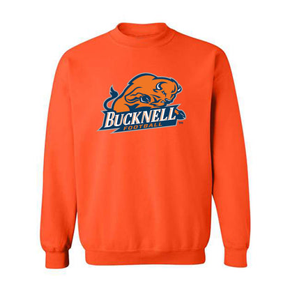 Bucknell - NCAA Football : Sam Milligan - Classic Shersey Crewneck Sweatshirt-0