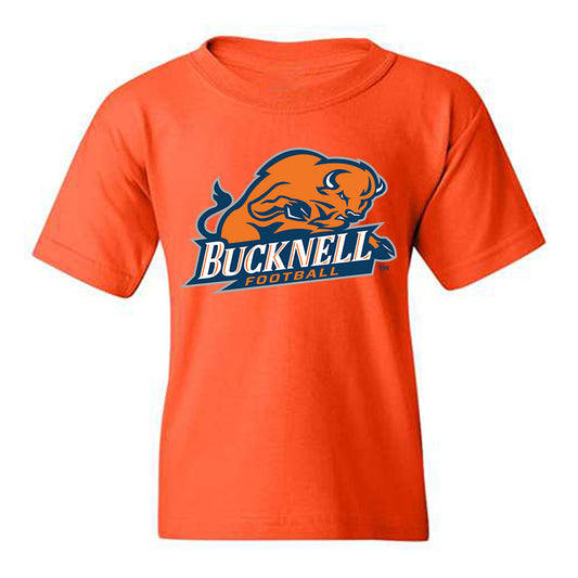Bucknell - NCAA Football : Michael Cadden - Classic Shersey Youth T-Shirt-0