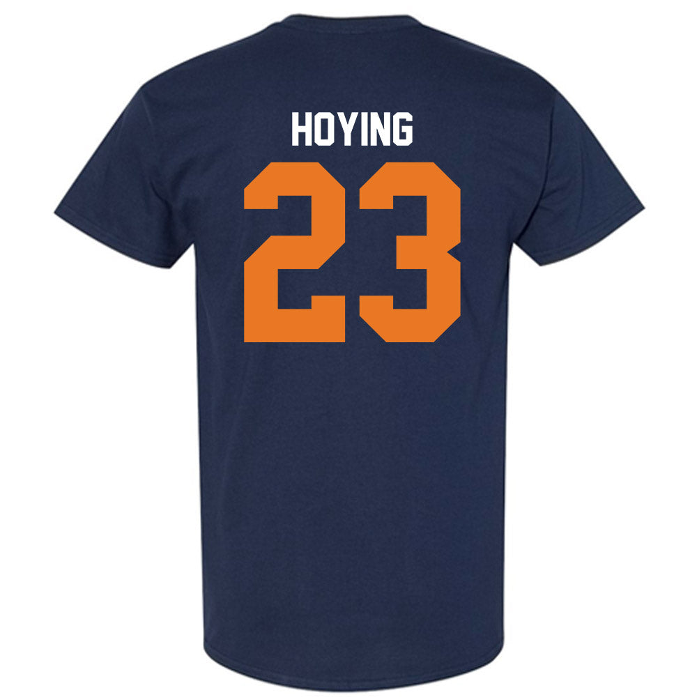 Bucknell - NCAA Football : Nick Hoying - Classic Shersey T-Shirt-1