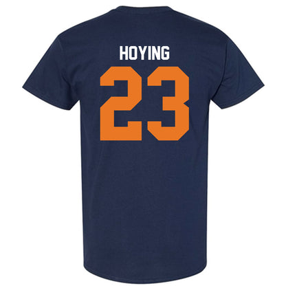 Bucknell - NCAA Football : Nick Hoying - Classic Shersey T-Shirt-1