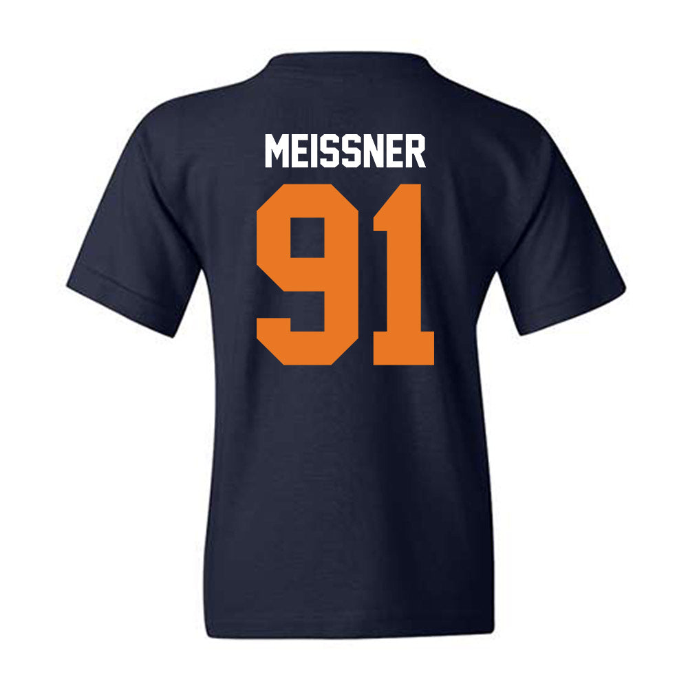 Bucknell - NCAA Football : Kato Meissner - Classic Shersey Youth T-Shirt-1