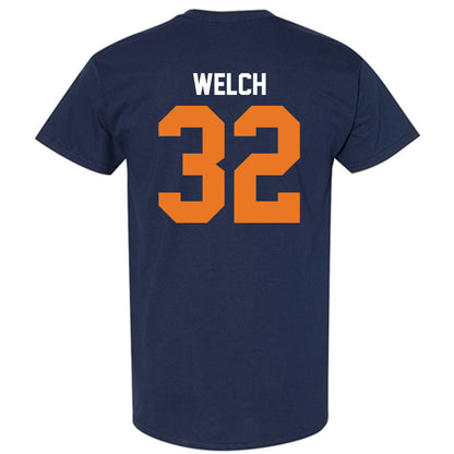 Bucknell - NCAA Men's Basketball : Kellen Welch - Classic Shersey T-Shirt-1