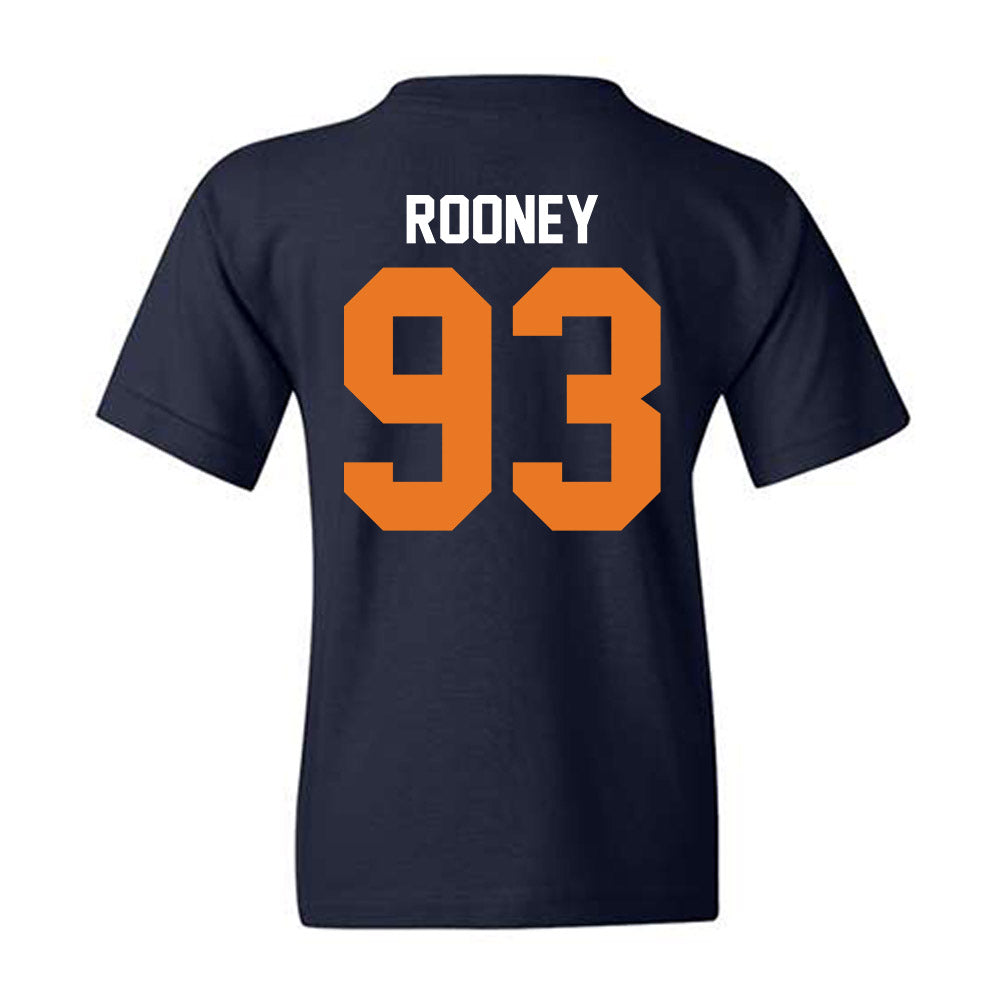 Bucknell - NCAA Football : Liam Rooney - Classic Shersey Youth T-Shirt-1