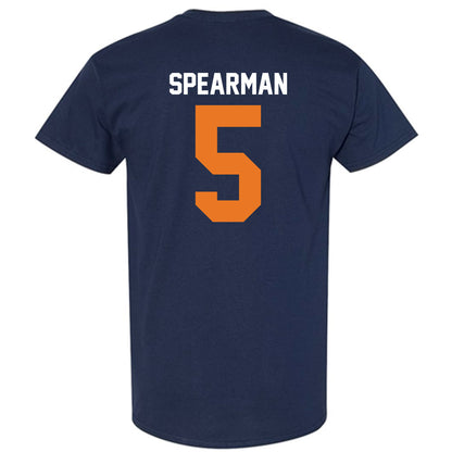 Bucknell - NCAA Football : Jaiden Spearman - Classic Shersey T-Shirt-1