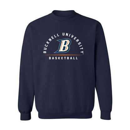 Bucknell - NCAA Men's Basketball : Aleksander Pachucki - Classic Shersey Crewneck Sweatshirt-0