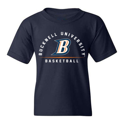 Bucknell - NCAA Men's Basketball : Kellen Welch - Classic Shersey Youth T-Shirt-0
