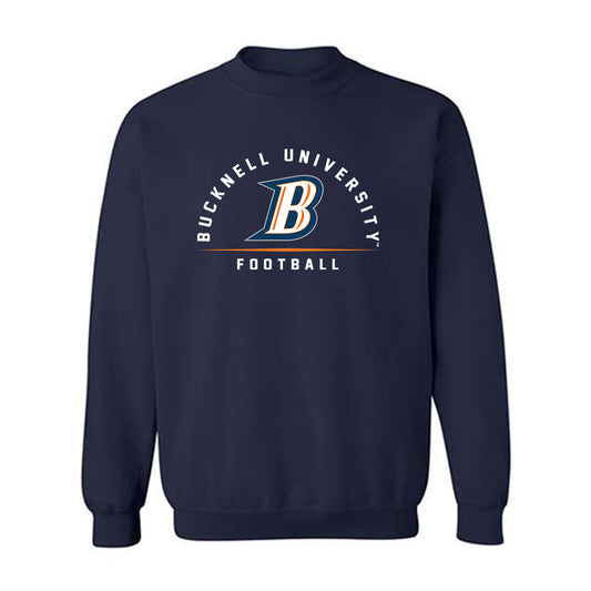 Bucknell - NCAA Football : Matthew Giannantonio - Classic Shersey Crewneck Sweatshirt-0