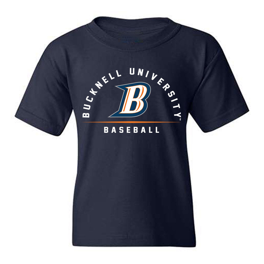 Bucknell - NCAA Baseball : Garrett Mathias - Classic Shersey Youth T-Shirt-0