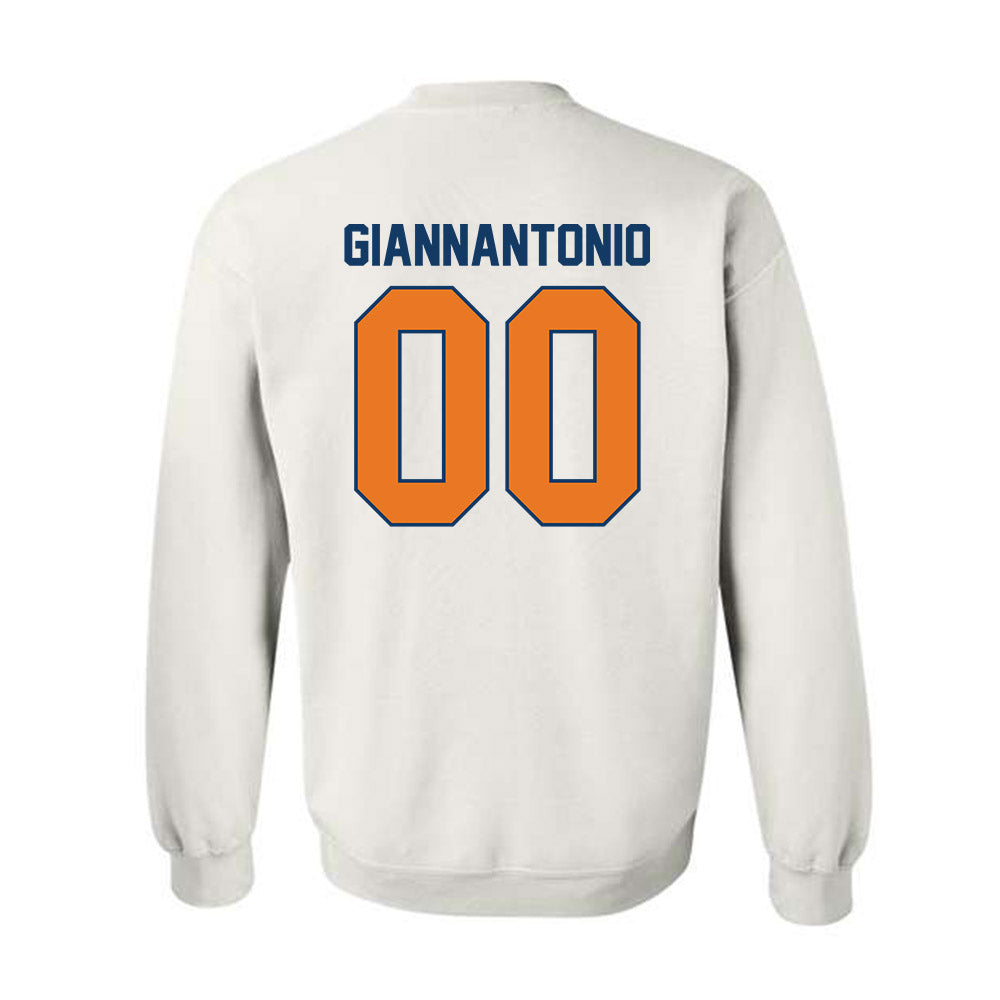 Bucknell - NCAA Football : Matthew Giannantonio - Crewneck Sweatshirt-1