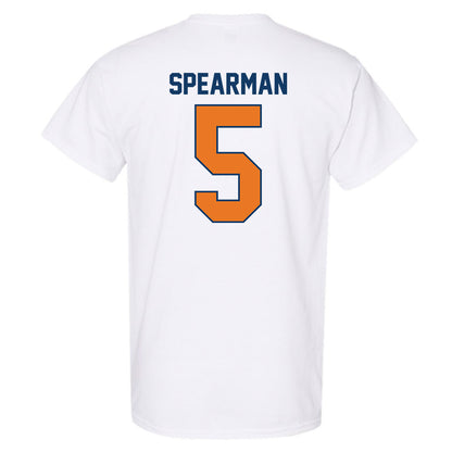 Bucknell - NCAA Football : Jaiden Spearman - T-Shirt-1