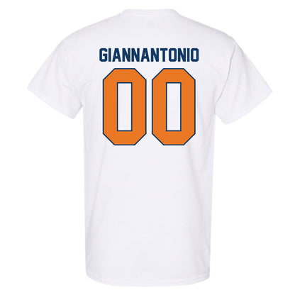 Bucknell - NCAA Football : Matthew Giannantonio - T-Shirt-1