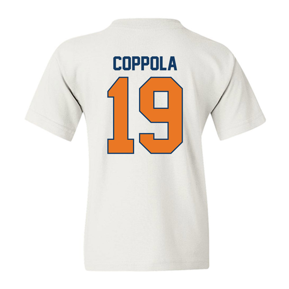 Bucknell - NCAA Softball : Barbara Jo Coppola - Youth T-Shirt-1