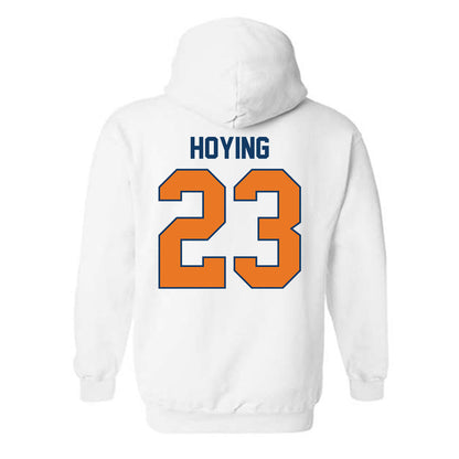 Bucknell - NCAA Football : Nick Hoying - Hooded Sweatshirt-1