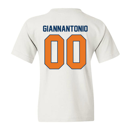Bucknell - NCAA Football : Matthew Giannantonio - Youth T-Shirt-1