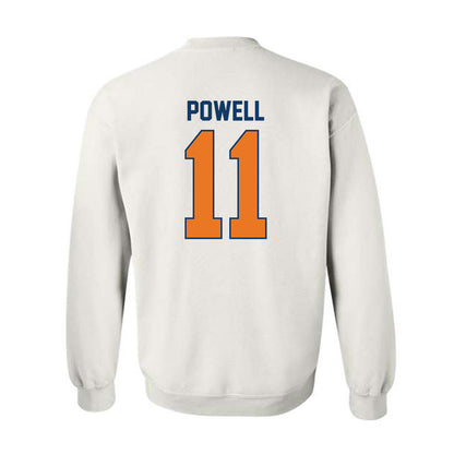 Bucknell - NCAA Softball : Reagan Powell - Crewneck Sweatshirt-1