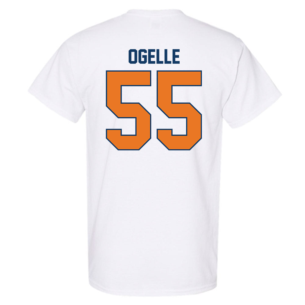Bucknell - NCAA Football : Kulin Ogelle - T-Shirt-1