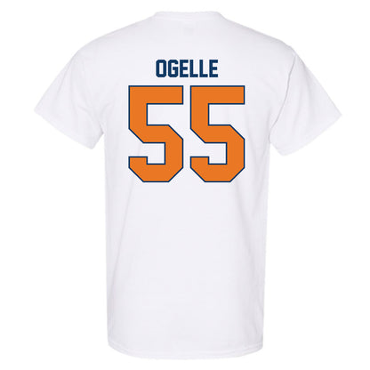 Bucknell - NCAA Football : Kulin Ogelle - T-Shirt-1