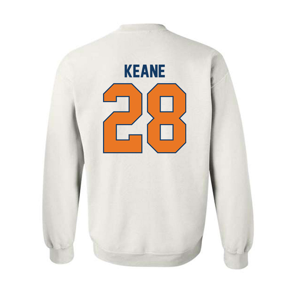 Bucknell - NCAA Baseball : Jack Keane - Crewneck Sweatshirt-1