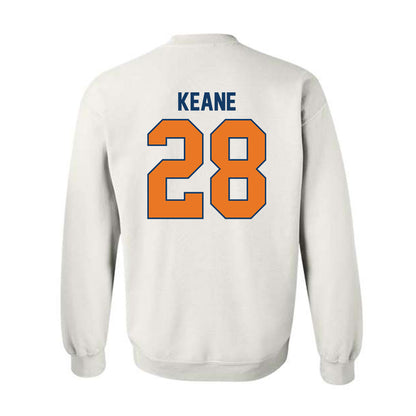 Bucknell - NCAA Baseball : Jack Keane - Crewneck Sweatshirt-1