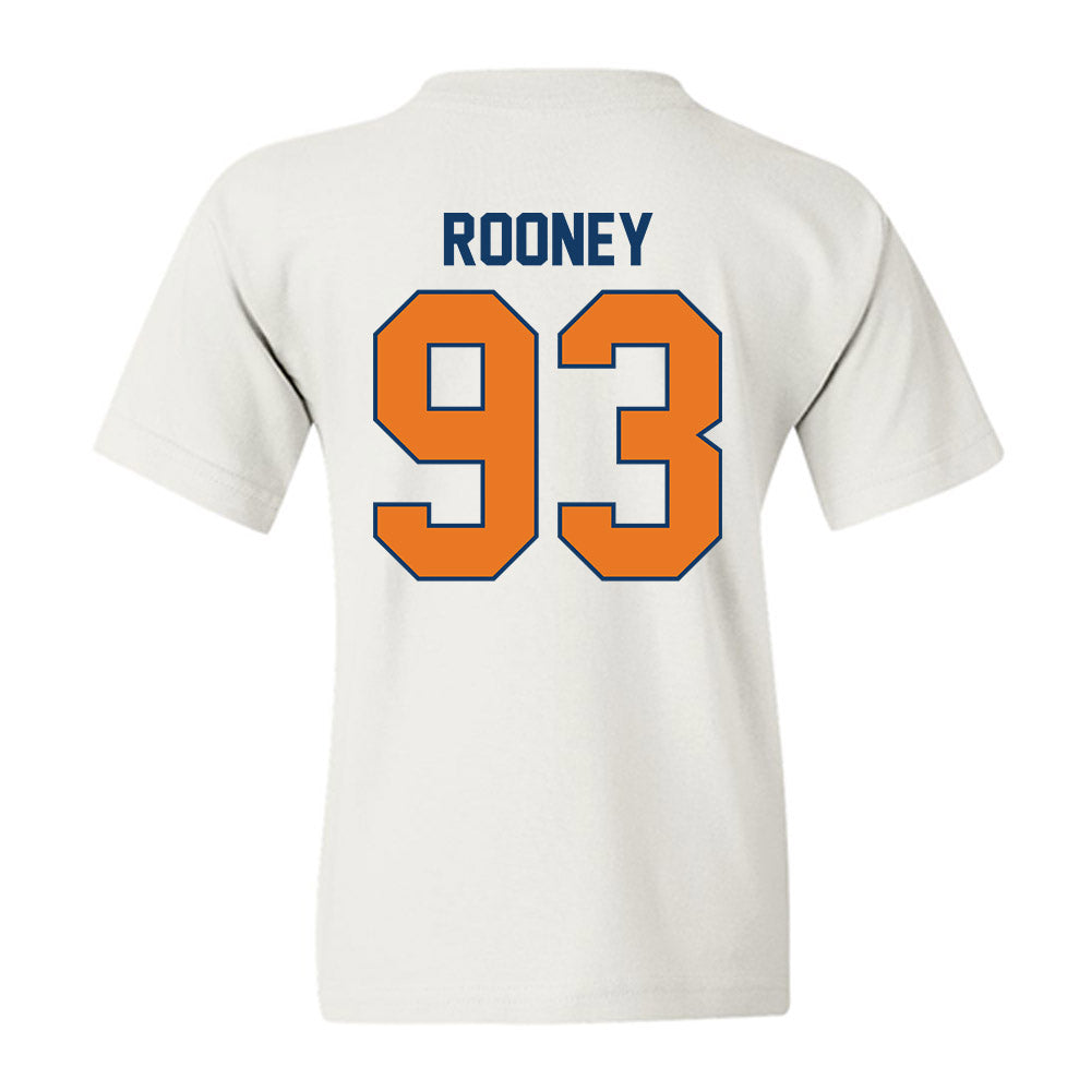 Bucknell - NCAA Football : Liam Rooney - Youth T-Shirt-1