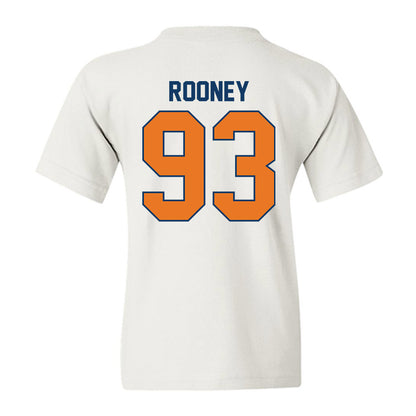 Bucknell - NCAA Football : Liam Rooney - Youth T-Shirt-1