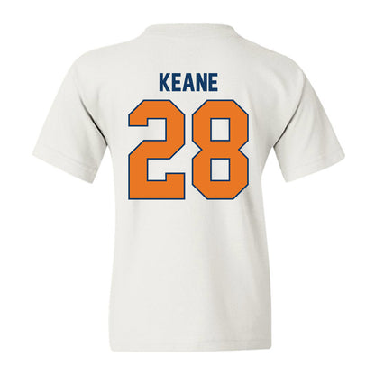 Bucknell - NCAA Baseball : Jack Keane - Youth T-Shirt-1