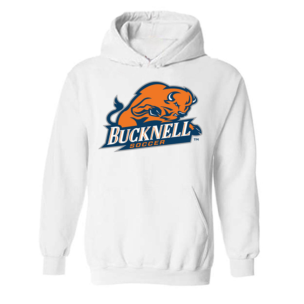 Bucknell - NCAA Men's Soccer : Jack Lucas - Hooded Sweatshirt-0