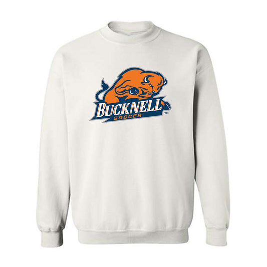 Bucknell - NCAA Men's Soccer : Jack Lucas - Crewneck Sweatshirt-0