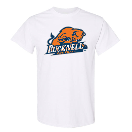 Bucknell - NCAA Football : Sam Milligan - T-Shirt-0