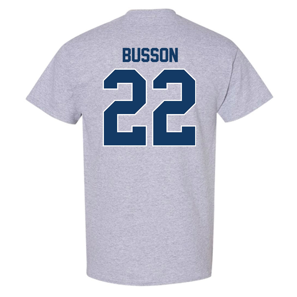 Bucknell - NCAA Football : Logan Busson - Classic Shersey T-Shirt-1