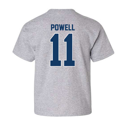 Bucknell - NCAA Softball : Reagan Powell - Classic Shersey Youth T-Shirt-1