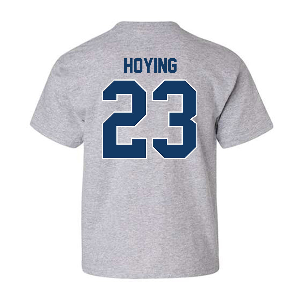 Bucknell - NCAA Football : Nick Hoying - Classic Shersey Youth T-Shirt-1
