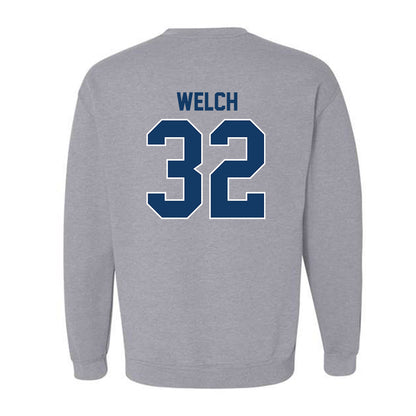 Bucknell - NCAA Men's Basketball : Kellen Welch - Classic Shersey Crewneck Sweatshirt-1