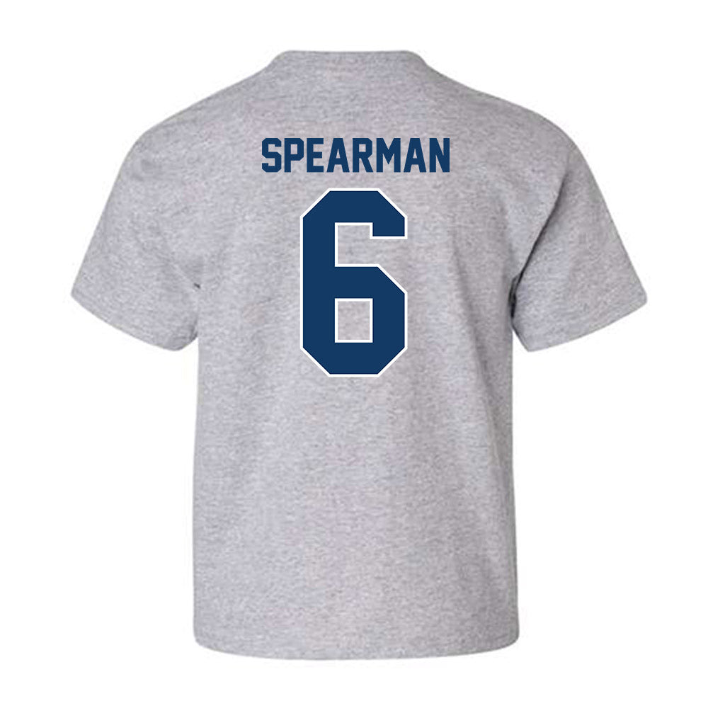 Bucknell - NCAA Football : Jaiden Spearman - Classic Shersey Youth T-Shirt-1