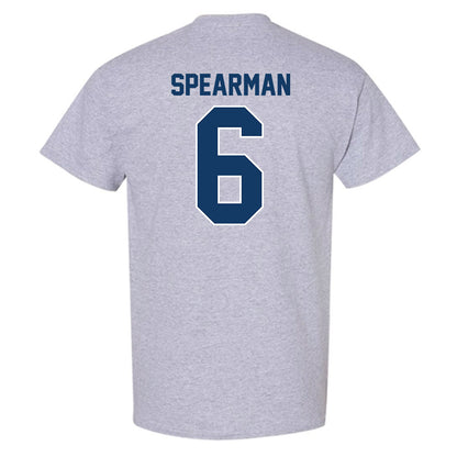 Bucknell - NCAA Football : Jaiden Spearman - Classic Shersey T-Shirt-1