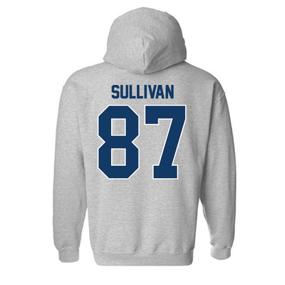 Bucknell - NCAA Football : Patrick Sullivan - Classic Shersey Hooded Sweatshirt-1