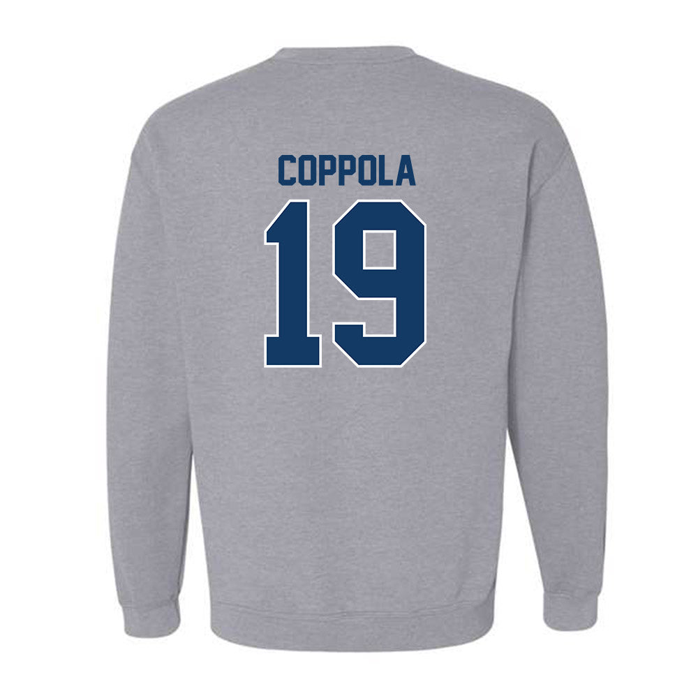 Bucknell - NCAA Softball : Barbara Jo Coppola - Classic Shersey Crewneck Sweatshirt-1
