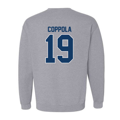 Bucknell - NCAA Softball : Barbara Jo Coppola - Classic Shersey Crewneck Sweatshirt-1