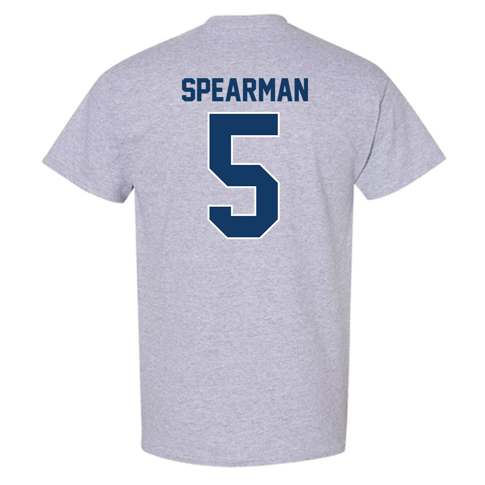 Bucknell - NCAA Football : Jaiden Spearman - Classic Shersey T-Shirt-1