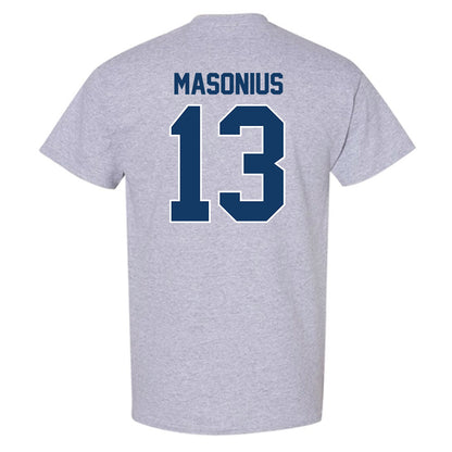 Bucknell - NCAA Women's Basketball : Hope Masonius - Classic Shersey T-Shirt-1